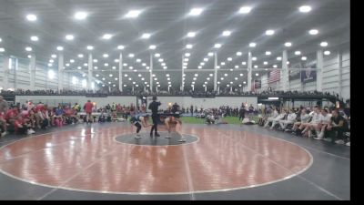 115 lbs Adalyne Montiel, Washington vs Kennedy Grizzle, Kansas
