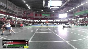 145 lbs Cons. Round 4 - Evan Sumsion, Middleton vs Jaxson Rosti, Middleton