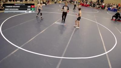 16U - 94 lbs Semis - Carson Herrmann, Scott West Panthers Wrestling Club vs Levi Matthees, Zumbrota -Mazeppa