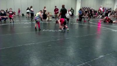 85 lbs Round 4 - Miles Mura, Wrestling University-FL vs Jace Generazio, Florida