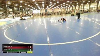 76 lbs Rd# 8- 12:30pm Saturday Final Pool - Kellon Kanaskie, POWA vs Landon Wilbur, Backyard Brawlers