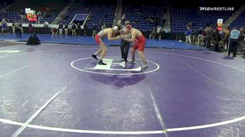 220 lbs Consolation - Patrick Rudnisky, Catholic Memorial vs Nathan Ickes, Wakefield