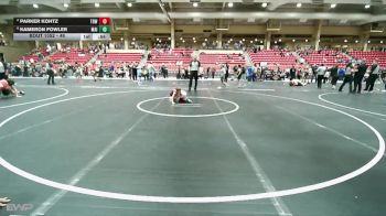 46 lbs 5th Place Match - Parker Kohtz, The Best Wrestler vs Kameron Fowler, Maize