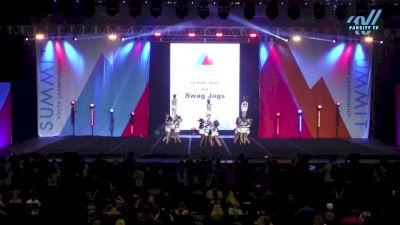 Diamonds All Stars - Glitter Girls [2024 L1 Youth - Small Day 2] 2024 The Youth Summit