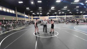 175 lbs Round Of 128 - Timothy Black, Temecula Valley HS vs Cole Nelson, Warrior WC