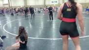 190 lbs Final - Grace Leota, Hernando Wrestling Club vs Chloe Riley, SOWA