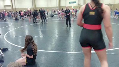 190 lbs Final - Grace Leota, Hernando Wrestling Club vs Chloe Riley, SOWA