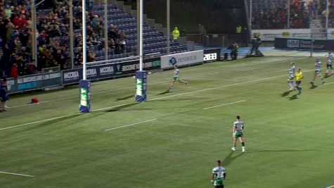 Replay: Glasgow Warriors vs Benetton | Nov 18 @ 8 PM
