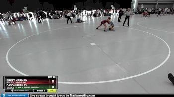 138 lbs Champ. Round 1 - Angel Valenzuela, Rockwall-Heath High School Wrestling vs Vayden Moore, Ground Zero Wrestling