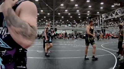 285 lbs Round 2 (6 Team) - Braiden Sudor, Freakztyle Wrestling vs Shaun Tangree, Orchard South WC