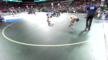 132 lbs Round Of 64 - Abozaid Abdalmoamin, George Washington (SF) vs Slava Shahbazyan, Chaminade (SS)