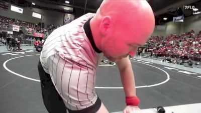 3A 190 lbs 3rd Place Match - Jenna Pulsipher, Carbon vs Kira Hart, Grantsville