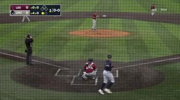 Replay: Lee U vs Lincoln Memorial | Mar 4 @ 4 PM