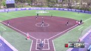 Replay: Campbell vs Hampton | Apr 7 @ 12 PM