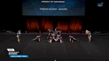 Forever Xclusive - Bangerz [2025 L3 Junior - Small Semis] 2025 The D2 Summit
