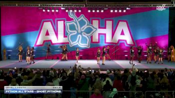 Python All Stars - Ghost Pythons [2025 L1 Youth Day 2] 2025 Aloha Gatlinburg Showdown