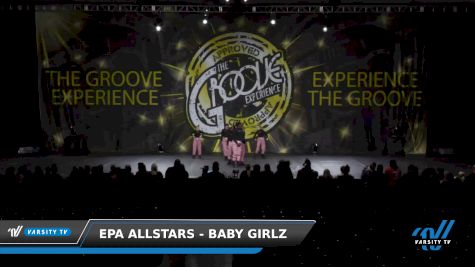 EPA AllStars - Baby Girlz [2022 Mini - Hip Hop - Small Day 2] 2022 Athletic Columbus Nationals and Dance Grand Nationals DI/DII