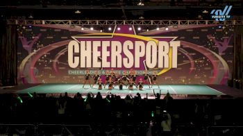 CheerForce Simi Valley - Alcatraz [2023 L2 Junior - Small - B] 2023 CHEERSPORT National All Star Cheerleading Championship