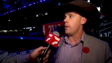 2022 Canadian Finals Rodeo: Interview With CPRA General Manager Denny Phipps