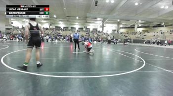 220 lbs Cons. Semi - Aiden Pascoe, Blackman Wrestling Club vs Lucas Kirkland, Maryville Wrestling