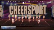 The Peach Pit - Fame [2025 L1 Junior - D2 Day 1] 2025 CHEERSPORT Cartersville Classic