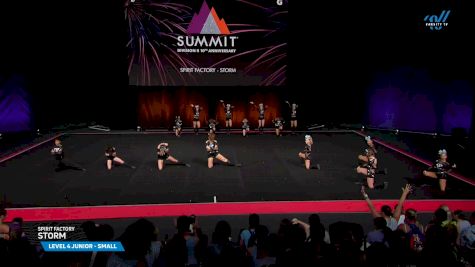 Spirit Factory - Storm [2025 L4 Junior - Small Finals] 2025 The D2 Summit