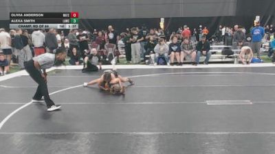 Replay: Mat 23 - 2026 USMC Brian Keck Memorial Preseason Nats | Oct 31 @ 9 AM
