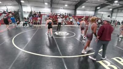 150 lbs Round 4 (16 Team) - Timber Goodwin, Sheridan vs Ty Albaugh, Torrington