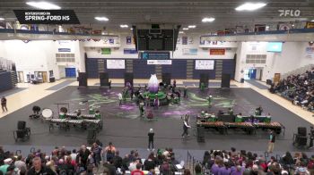 Spring-Ford HS "Royersford PA" at 2026 WGI Perc/Winds Toms River Regional+