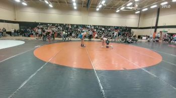 215B Round 3 - Vance Werbelow, Cody vs Blayke Hartman, Sheridan