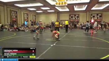 90 lbs Round 2 (6 Team) - Chase Williams, Revival Aqua vs Tristan Rosemeyer, Orchard South