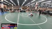 235 lbs Cons. Semi - Charlee Pederson, Pirate Wrestling Club vs Shelby Wells, Takedown-City Wrestling