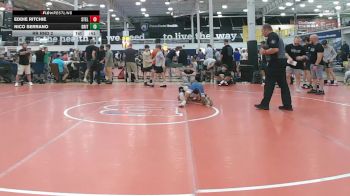 79 lbs Rr Rnd 2 - Eddie Ritchie, Steller Trained Boba - MS vs Nico Serrano, Grit Mat Club - MS