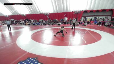 14U Boys - 80 lbs 1st Place Match - Vincent Rubens, Askren Wrestling Academy vs Grayson Stenberg, Team Nazar Training Center