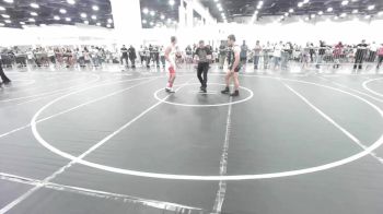 157 lbs Round Of 16 - Noah Mendes, Scotsmen WC vs Adam Salas, Silverback WC