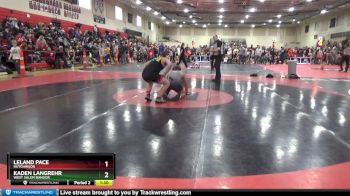 Replay: Mat 2  - 2024 Gopher State Nationals 2024 Midwest Tour | Feb 10 @ 9 AM