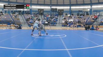 157 lbs Cons. Semi - Kadence Roop, Northeast Oklahoma vs Kalvin LaPlant, Labette Community College