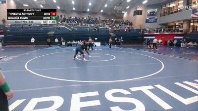 235 lbs Semifinal - Tiveopa Anthony, Dallas Skyline vs Jayauna Ennis, CW College Park