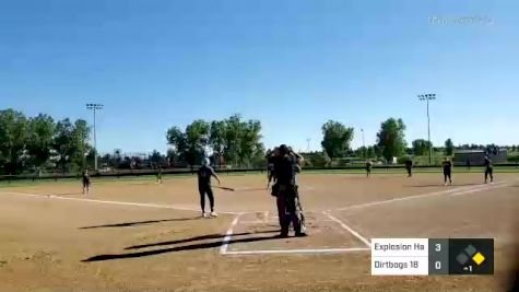Dirtbogs 18 Gold vs. Explosion Hagberg - 2021 Colorado 4th of July