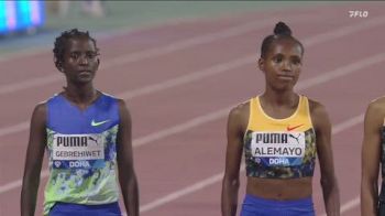 Professional Women's 5k Wanda Diamond League
