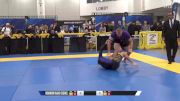 Alexander Michael Hernandez vs Brandon Isaac George 2024 World IBJJF Jiu-Jitsu No-Gi Championship