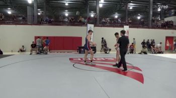 82 kg Quarterfinal - Luke Ciampa, Eclipse Wrestling Club vs Adrian Artsisheuskiy, Nyac