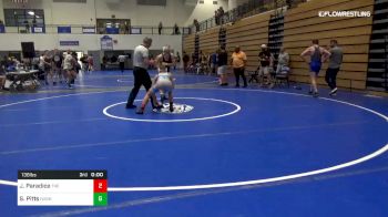 120 lbs Final - Jager Eisch, Askren Wrestling Academy vs Wes Conley, Chattooga High School