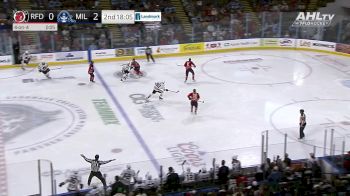 Replay: Home - 2025 Rockford vs Milwaukee | Mar 16 @ 2 PM