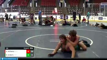 Replay: Mat 8 - 2022 Midwest Summer States | Aug 7 @ 9 AM