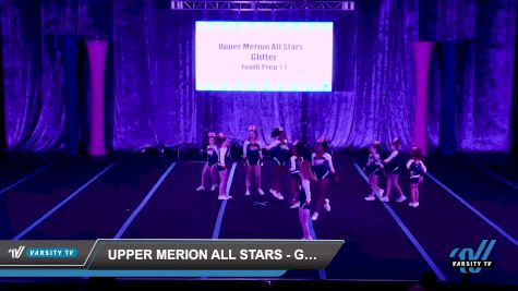 Upper Merion All Stars - Glitter [2022 L1.1 Youth - PREP Day 1] 2022 Aloha Reading Showdown