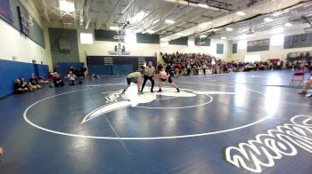 285 lbs Round Of 16 - Trace Borosinski, Conval vs Jason Scharff, Windham