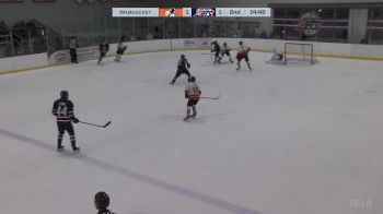 Replay: Home - 2024 Spacemen vs Jets | Nov 24 @ 10 AM