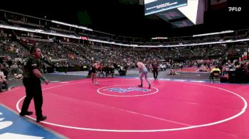 157-3A Cons. Round 2 - William Ellerman, Weld Central vs Mason Schoeppner, Grand Valley