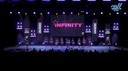 Infinity Allstars - Royals [2025 L6 Limited Coed - XSmall Day 2] 2025 CHEERSPORT National All Star Cheerleading Championship